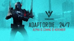 EVE Vanguard abrirá su alfa de acceso de pago 24/7 el 10 de noviembre
