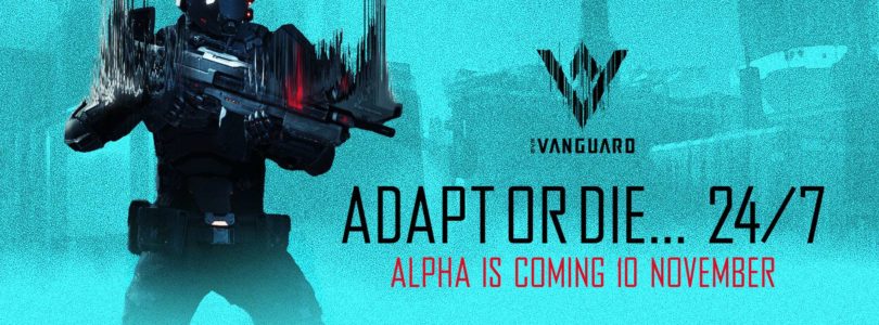 EVE Vanguard abrirá su alfa de acceso de pago 24/7 el 10 de noviembre