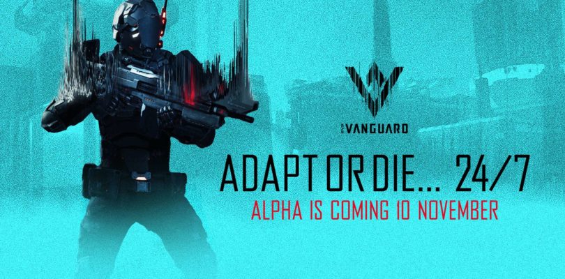 EVE Vanguard abrirá su alfa de acceso de pago 24/7 el 10 de noviembre