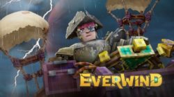 Everwind recibe su segunda gran actualización con Winds of Creation