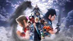 El universo de FINAL FANTASY VII cobrará vida en San Diego Comic-Con Málaga con contenido exclusivo y un panel de Naoki Hamaguchi