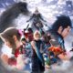 El universo de FINAL FANTASY VII cobrará vida en San Diego Comic-Con Málaga con contenido exclusivo y un panel de Naoki Hamaguchi