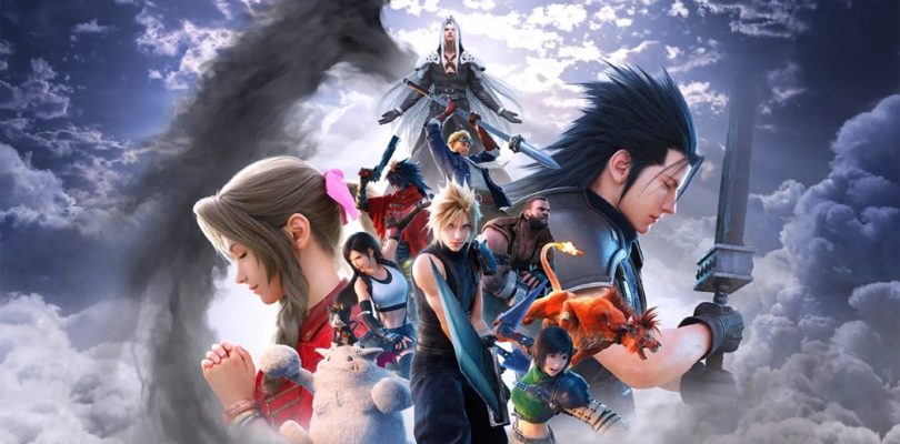 El universo de FINAL FANTASY VII cobrará vida en San Diego Comic-Con Málaga con contenido exclusivo y un panel de Naoki Hamaguchi