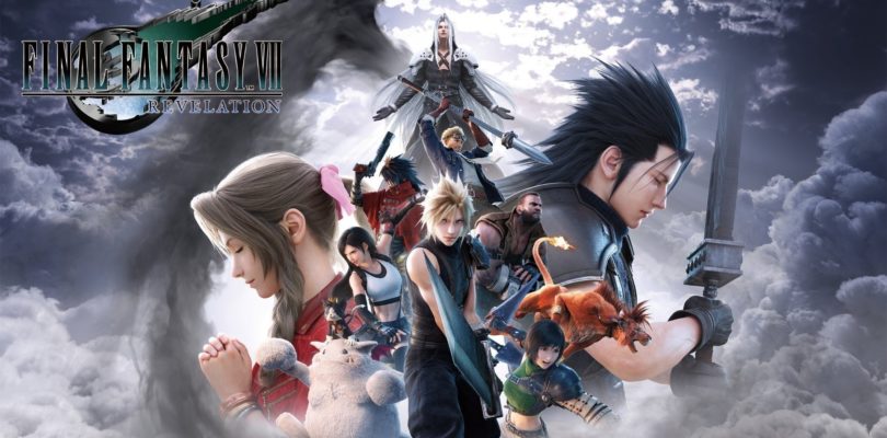 FINAL FANTASY VII REVELATION pone fecha a la conclusión de la trilogía con navegación aérea, sistema de profesiones y lanzamiento simultáneo en todas las plataformas