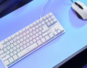 GXTrust presenta con el nuevo teclado GXT 833PS Thado la fórmula definitiva para jugar s shooters en PS5