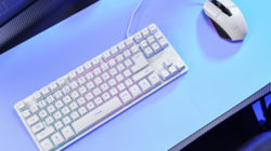 GXTrust presenta con el nuevo teclado GXT 833PS Thado la fórmula definitiva para jugar s shooters en PS5