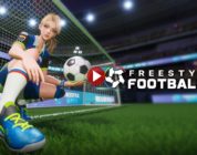 Fútbol callejero, anime y cross-play: FreeStyle Football 2 arranca su beta abierta en PC y consolas