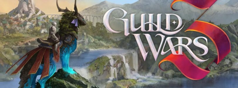 Guild Wars 3 reúne arte conceptual y detalles de lore de sus tres especies reveladas en un nuevo vídeo