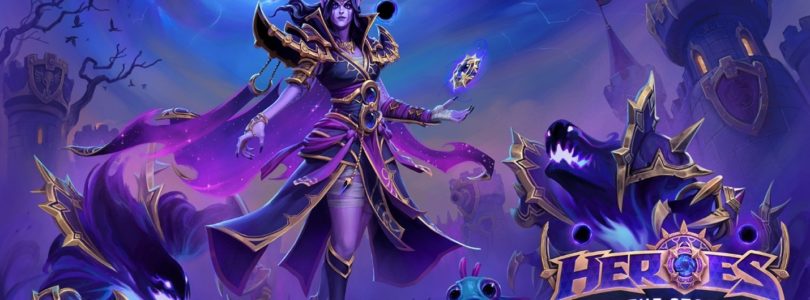 ¡Xal’atath se ha unido a Heroes of the Storm!