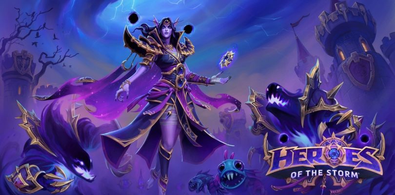¡Xal’atath se ha unido a Heroes of the Storm!
