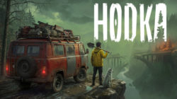 HODKA, una aventura de supervivencia en la taiga donde habrá que regresar antes de que llegue la niebla