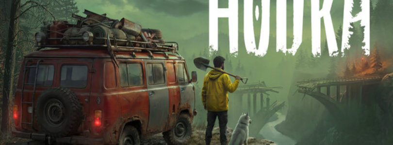 HODKA, una aventura de supervivencia en la taiga donde habrá que regresar antes de que llegue la niebla