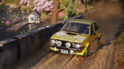 JDM: Japanese Drift Master recibirá gratis el icónico FSO Polonez