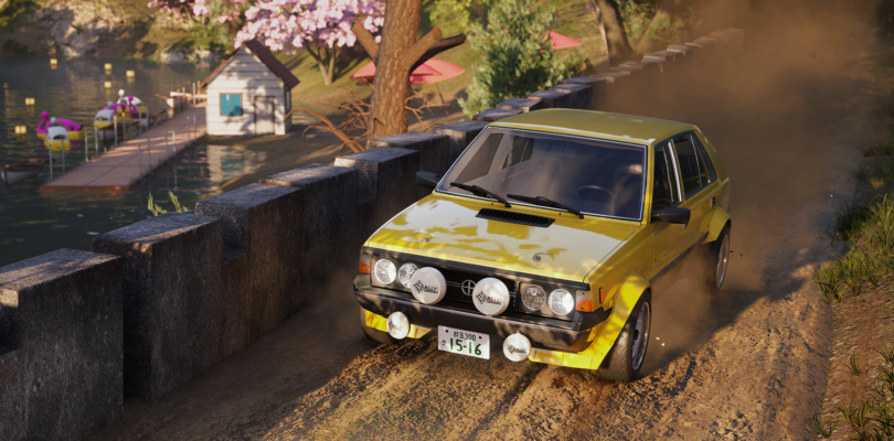 JDM: Japanese Drift Master recibirá gratis el icónico FSO Polonez