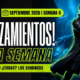Lanzamientos y calendario – Rumbo al final de mes: los lanzamientos de la cuarta semana de septiembre