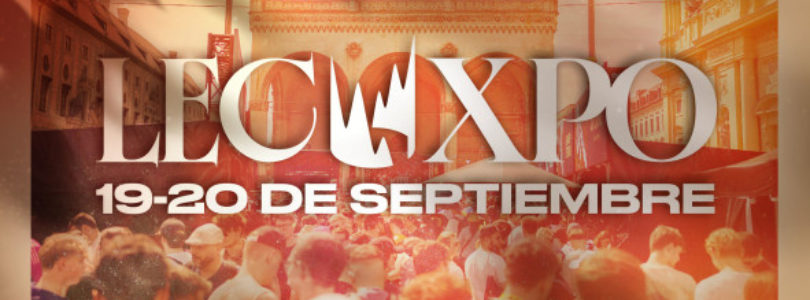 La LEC XPO en Niza festejará el universo de Runeterra con motivo de las finales de la LEC durante los días 19 y 20 de septiembre