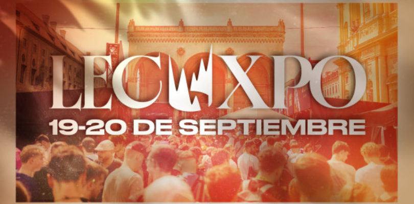 La LEC XPO en Niza festejará el universo de Runeterra con motivo de las finales de la LEC durante los días 19 y 20 de septiembre