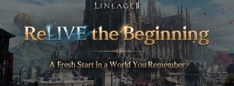 Lineage II estrenará su primer nuevo servidor Live en más de una década el 15 de septiembre