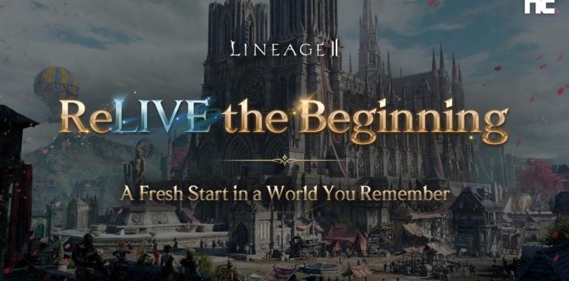 Lineage II estrenará su primer nuevo servidor Live en más de una década el 15 de septiembre