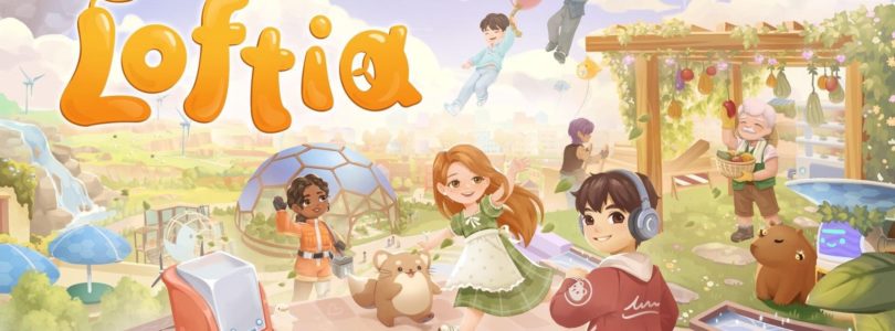 Un MMO acogedor y ecológico: Loftia anuncia fecha, precio y detalles de su propuesta solarpunk