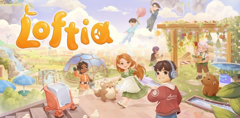 Un MMO acogedor y ecológico: Loftia anuncia fecha, precio y detalles de su propuesta solarpunk