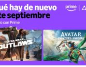 Amazon Luna presenta sus nuevos juegos disponibles