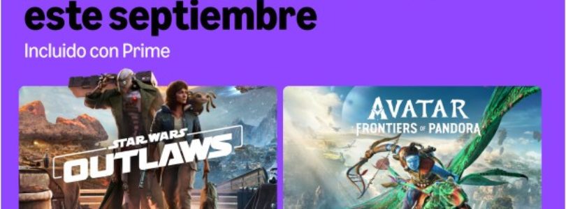 Amazon Luna presenta sus nuevos juegos disponibles