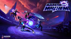Marked for Mayhem se presenta como un nuevo dungeon runner multijugador