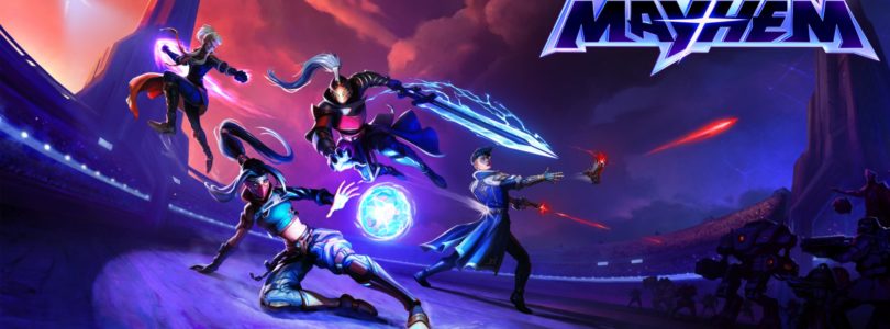 Marked for Mayhem se presenta como un nuevo dungeon runner multijugador