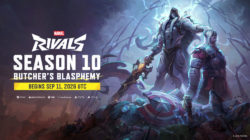 Gorr, el Carnicero de Dioses, se une a la batalla con el lanzamiento de la Temporada 10 de Marvel Rivals: «BUTCHER’S BLASPHEMY» el 11 de septiembre