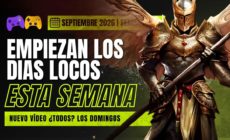Arranca septiembre: los lanzamientos de la primera semana del mes
