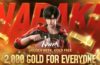 NARAKA: BLADEPOINT celebra su Golden Triumph Week con recompensas gratuitas y una nueva temporada