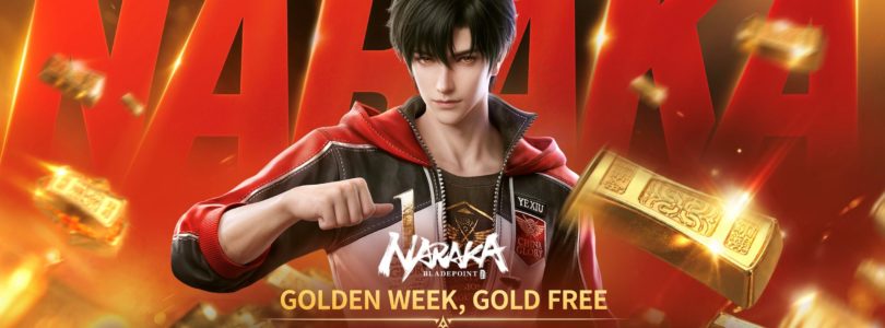 NARAKA: BLADEPOINT celebra su Golden Triumph Week con recompensas gratuitas y una nueva temporada
