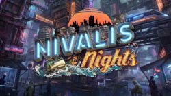 Tu nueva vida cyberpunk arranca hoy: Nivalis Nights ya se encuentra disponible en Steam