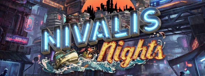 Tu nueva vida cyberpunk arranca hoy: Nivalis Nights ya se encuentra disponible en Steam