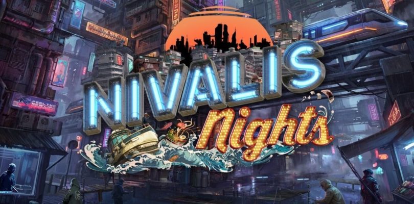Tu nueva vida cyberpunk arranca hoy: Nivalis Nights ya se encuentra disponible en Steam