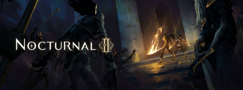Nocturnal 2 llegará a Steam el 10 de noviembre