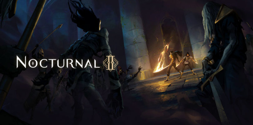 Nocturnal 2 llegará a Steam el 10 de noviembre