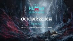 Once Human se expande con batallas navales y fortalezas flotantes: Isles of Abyss llega en octubre