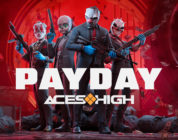PAYDAY: Aces High también llegará a Steam Frame