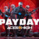 PAYDAY: Aces High también llegará a Steam Frame