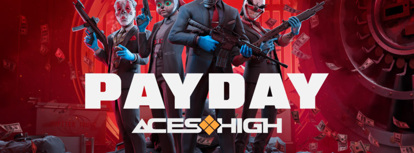 PAYDAY: Aces High también llegará a Steam Frame