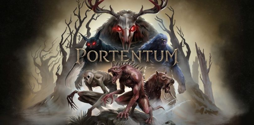 Portentum, el auto-battler de cartas y criaturas críptidas, llegará al Acceso Anticipado el 28 de octubre