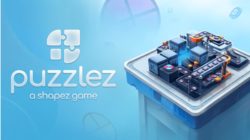 puzzlez – a shapez game llegará a Steam en 2027 como nuevo juego independiente de tobspr Games