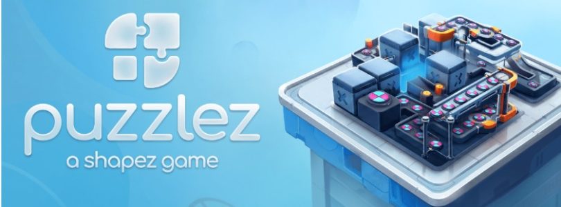 puzzlez – a shapez game llegará a Steam en 2027 como nuevo juego independiente de tobspr Games