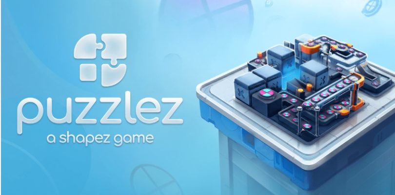 puzzlez – a shapez game llegará a Steam en 2027 como nuevo juego independiente de tobspr Games