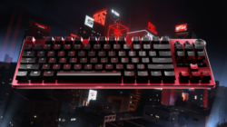 Anunciado el nuevo Razer Huntsman V3 Pro TKL 8K Hz – Sentinels Edition