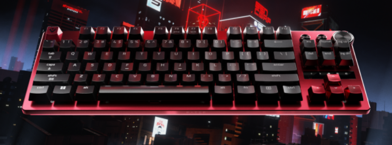 Anunciado el nuevo Razer Huntsman V3 Pro TKL 8K Hz – Sentinels Edition