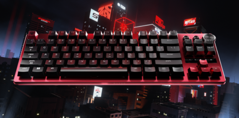 Anunciado el nuevo Razer Huntsman V3 Pro TKL 8K Hz – Sentinels Edition