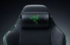 Razer Clio X: el cojín para reposacabezas que ofrece audio espacial THX®